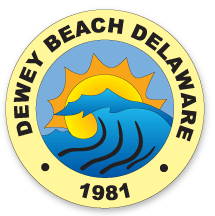 Dewey Beach Delaware logo